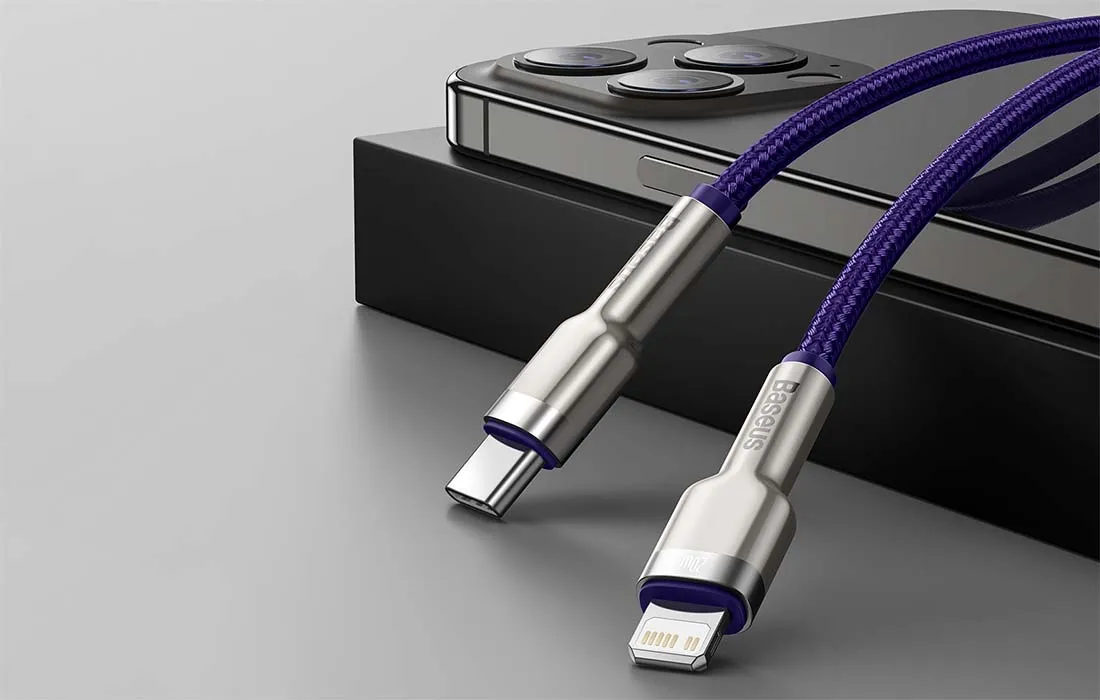 kabel-usb-do-lightning-baseus-cafule-2-4a-1m-fioletowy