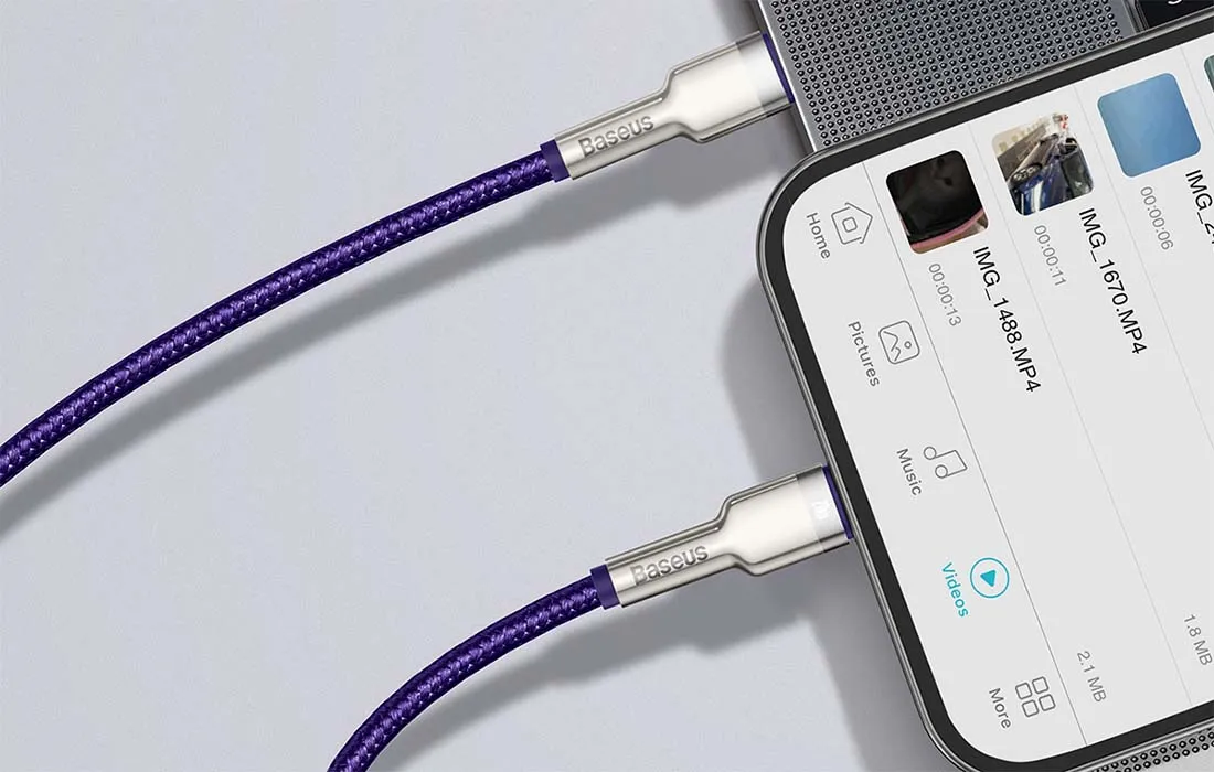 kabel-usb-do-lightning-baseus-cafule-2-4a-1m-fioletowy