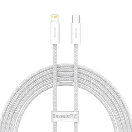 kabel-usb-c-do-lightning-baseus-dynamic-series-20w-2m-bialy