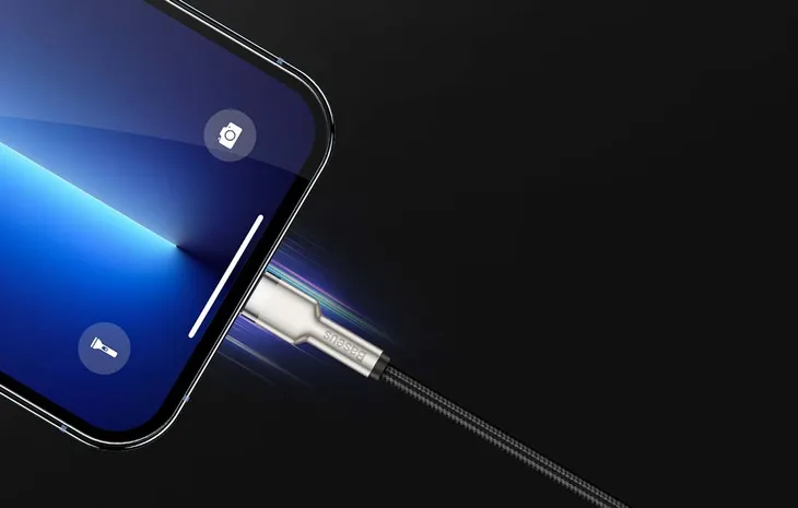 kabel-usb-c-do-lightning-baseus-2m-zielony-stan-nowy-marka-baseus