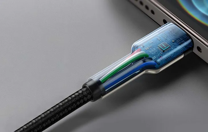 kabel-usb-c-do-lightning-baseus-2m-zielony-kolor-zielony-stan-nowy