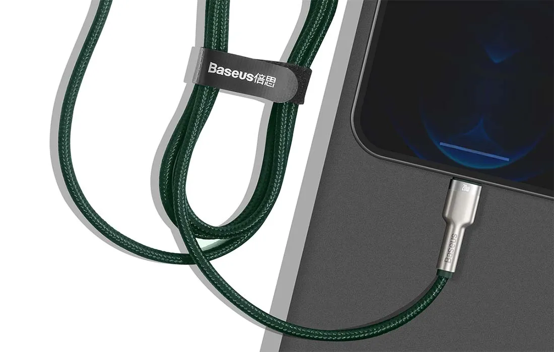 kabel-usb-c-do-lightning-baseus-2m-zielony