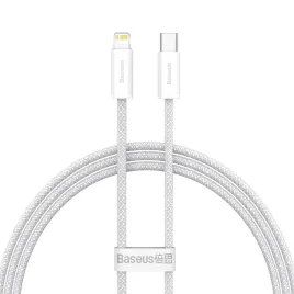 kabel-usb-c-do-lightning-baseus-dynamic-20w-1m-bialy