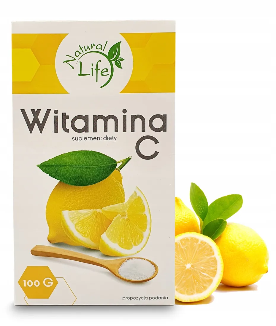 biolife-witamina-c-100g