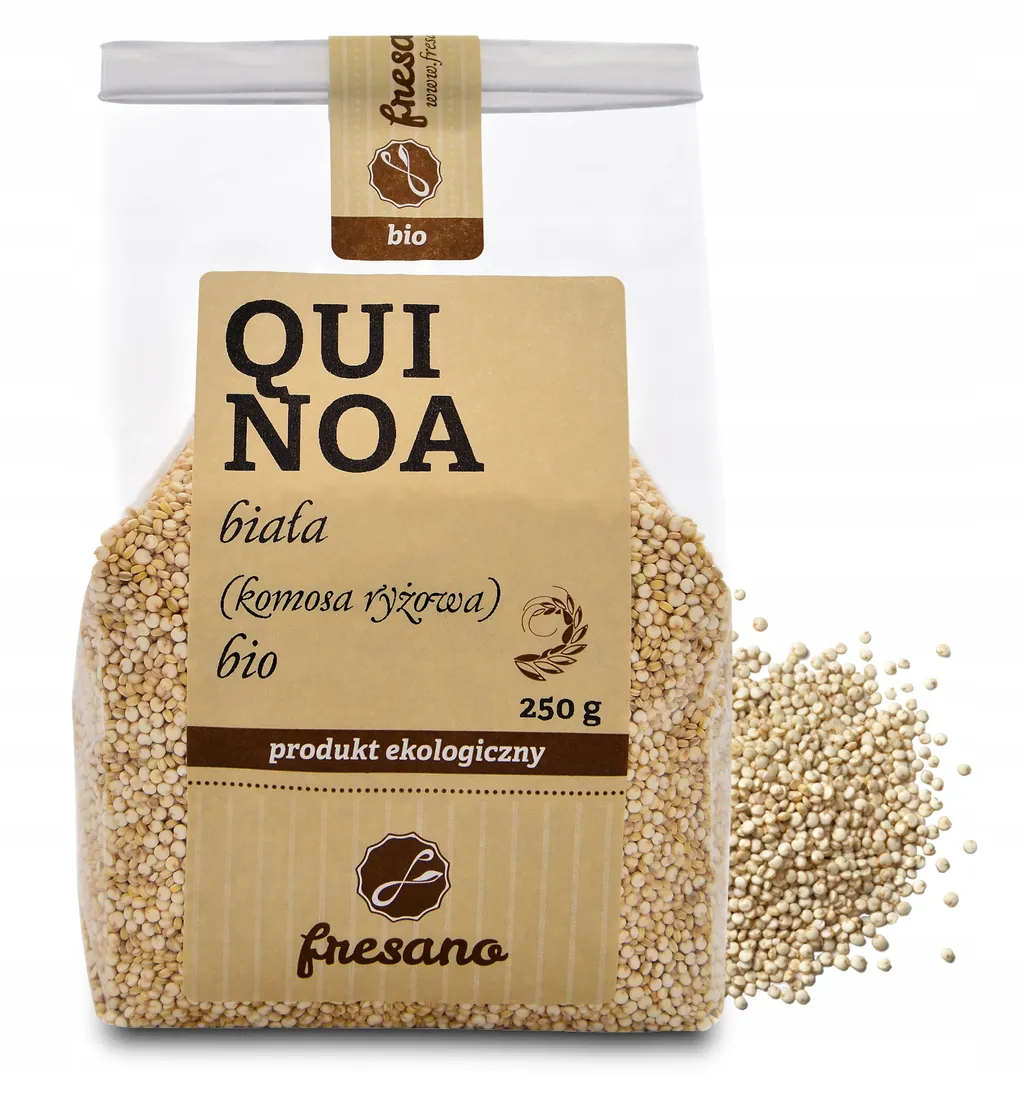 fresano-quinoa-biala-250g