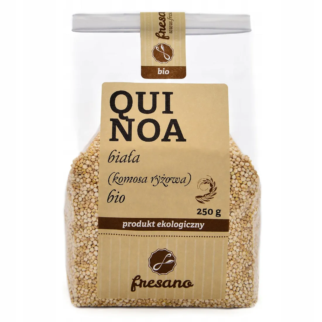 fresano-quinoa-biala-250g