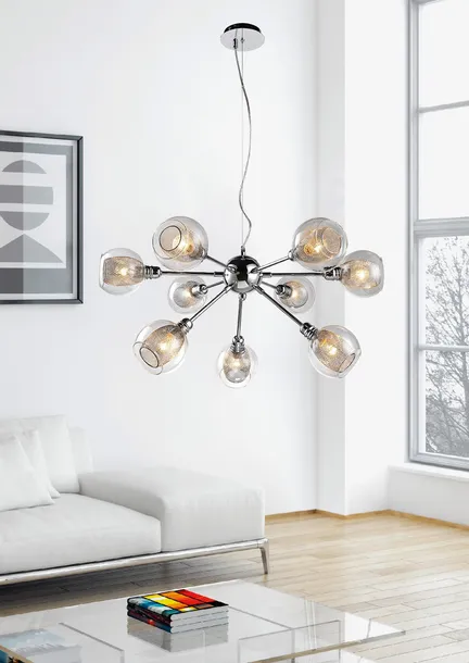 dixi-zwis-9x40w-e14-chrom-stan-nowy