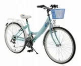 rower-24-kands-giulietta-koszyk-gratis-blekit-stan-nowy