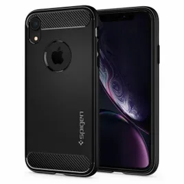 etui-spigen-rugged-armor-do-iphone-xr-matte-black