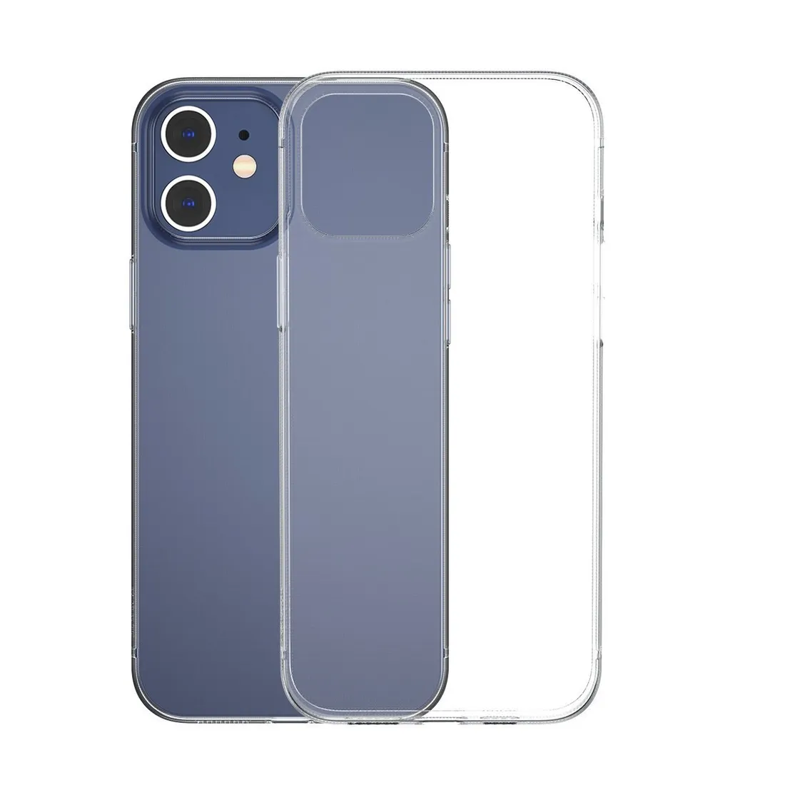 etui-baseus-simplicity-case-do-iphone-12-mini-przezroczyste