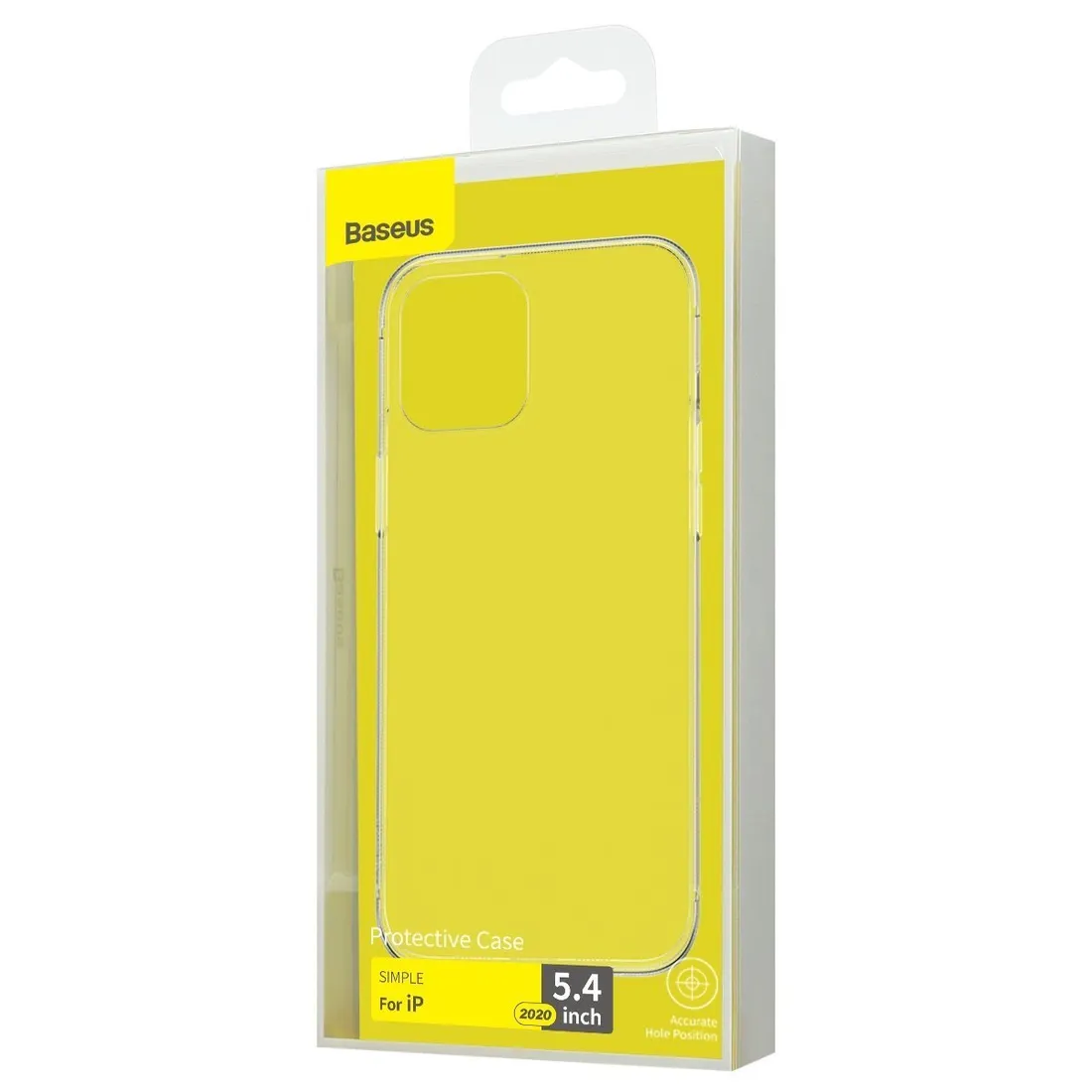 etui-baseus-simplicity-case-do-iphone-12-mini-przezroczyste
