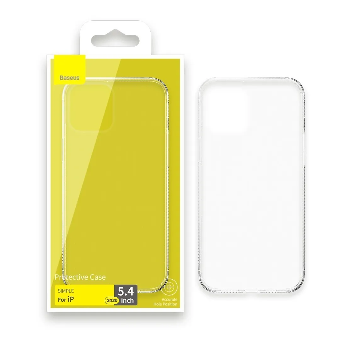 etui-baseus-simplicity-case-do-iphone-12-mini-przezroczyste