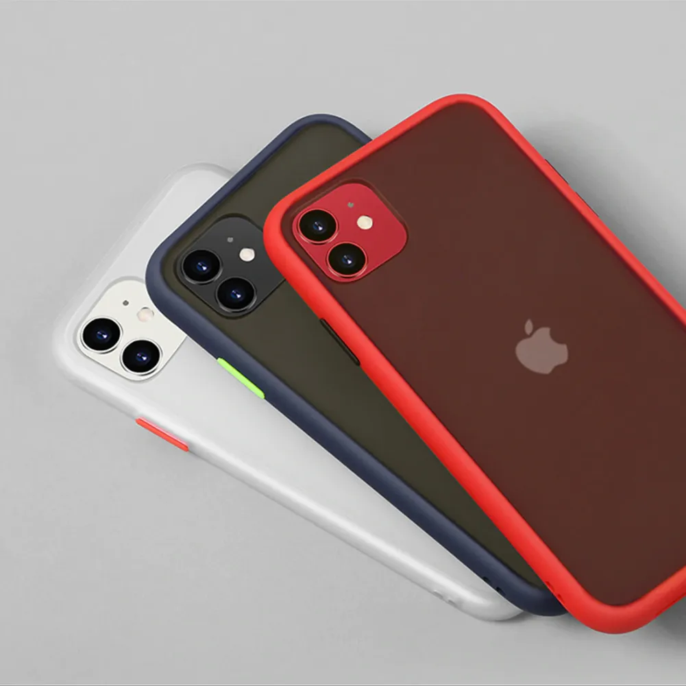 vennus-color-button-bumper-do-iphone-12-mini-przezroczysty