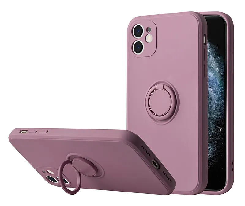 vennus-silicone-ring-do-iphone-11-pro-fioletowy