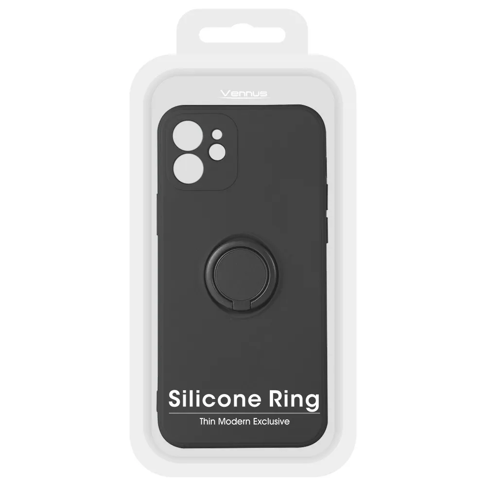 vennus-silicone-ring-do-iphone-13-pro-max-czarny