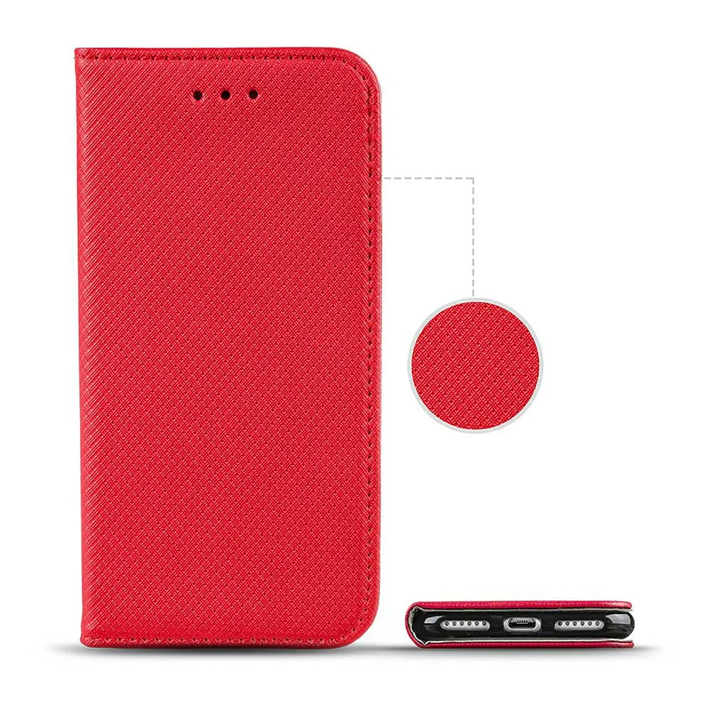 magnetic-case-hua-p40-lite-red