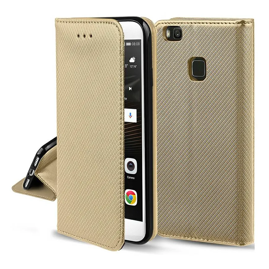 magnetic-case-xiaomi-redmi-9c-gold