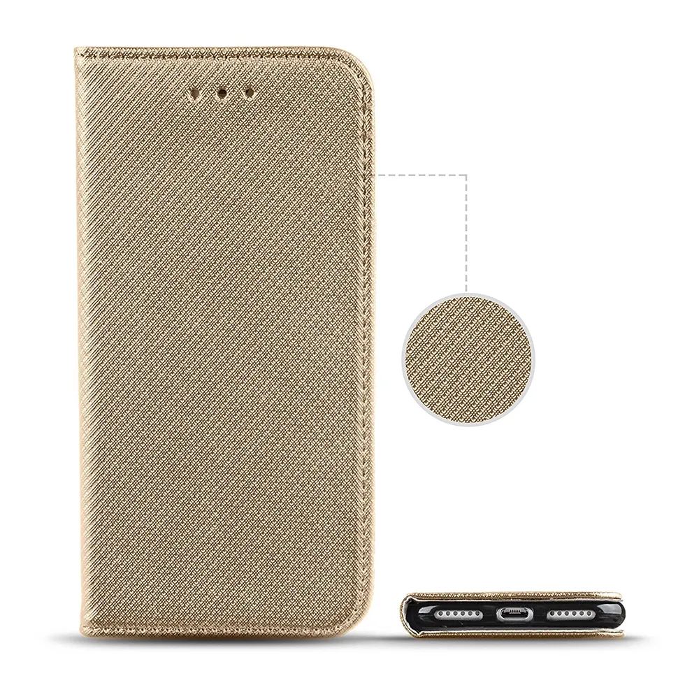 magnetic-case-xiaomi-redmi-9c-gold
