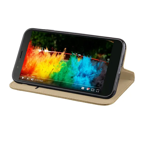 magnetic-case-xiaomi-redmi-9c-gold