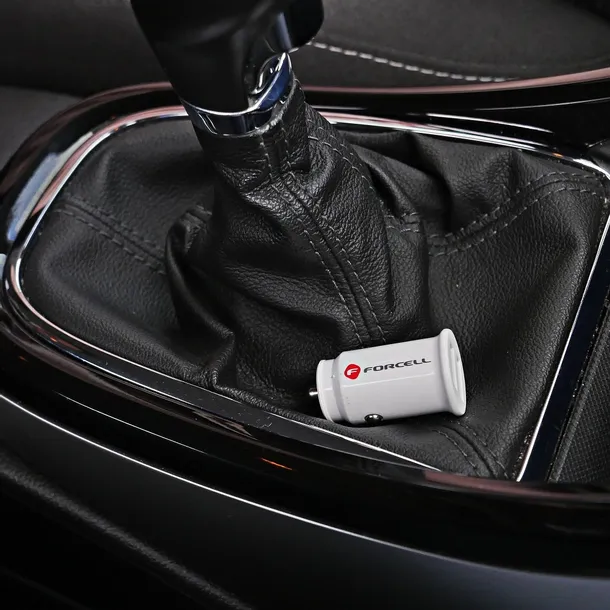 ladowarka-samochodowa-forcell-mini-2xusb-31a-biala-cc-sj02