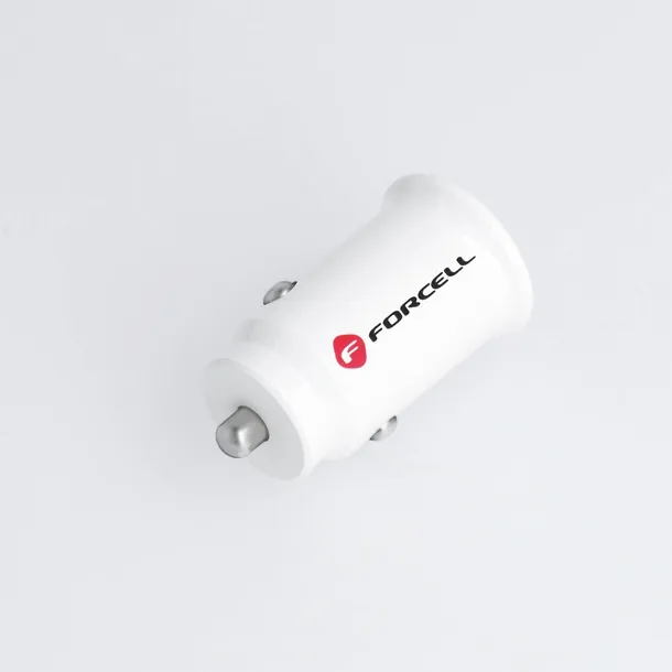 ladowarka-samochodowa-forcell-mini-2xusb-31a-biala-cc-sj02