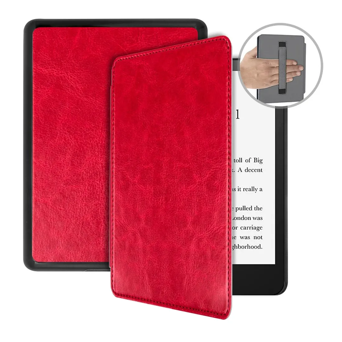 etui-strap-case-do-kindle-paperwhite-5-czerwone