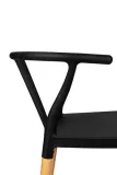 krzeslo-wishbone-czarne-stan-nowy-wysokosc-siedziska-46-cm