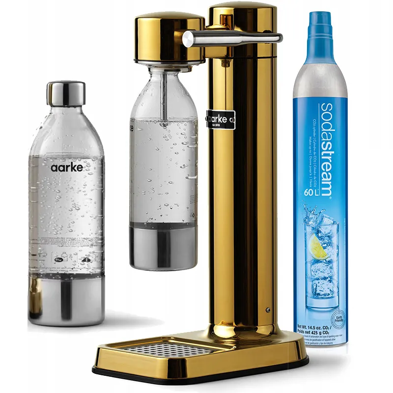 SATURATOR + GAZ SODASTREAM AARKE CARBONATOR 3 III – 115041714