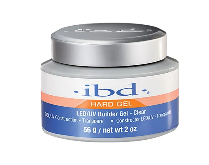 ibd-zel-builder-gel-clear-led-uv-56g