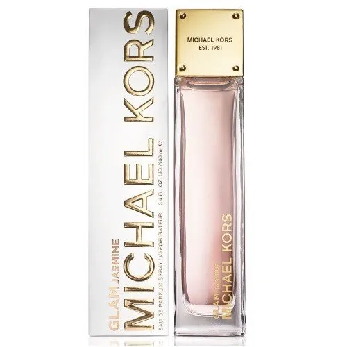 michael kors glam jasmine woda perfumowana 100 ml  tester   