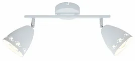 coty-listwa-2x40w-e14-bialy-mat