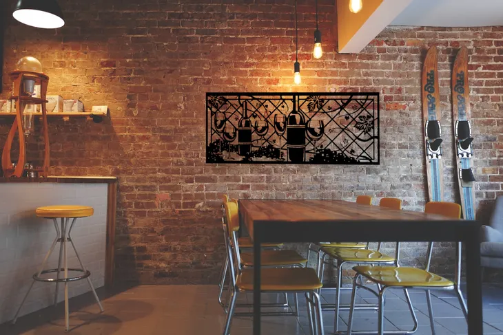 azurowy-panel-scienny-kuchnia-restauracja-format-poziomy