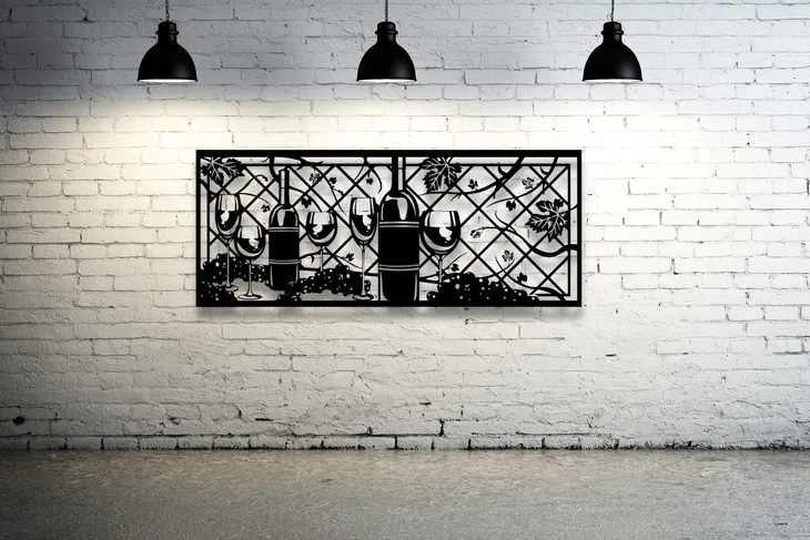 azurowy-panel-scienny-kuchnia-restauracja-stan-nowy-szerokosc-cm-91-100
