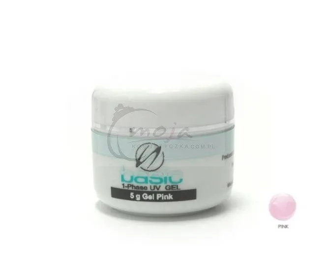 silcare-zel-basic-uv-pink-5g