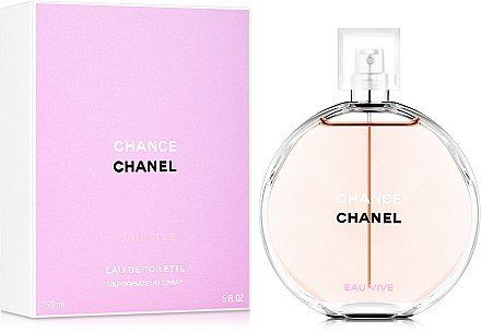 chanel chance eau vive woda toaletowa 50 ml   