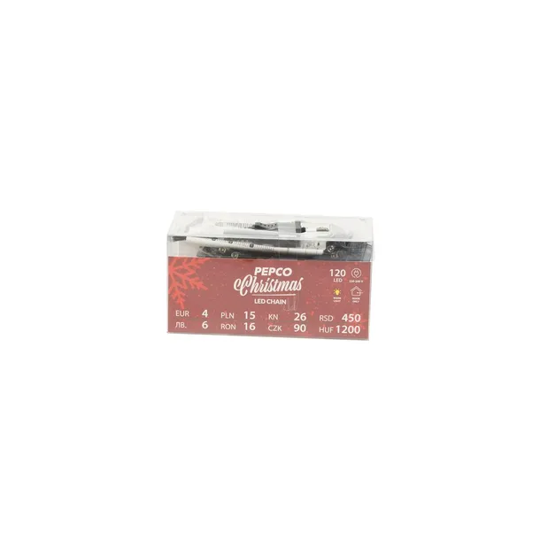 pepco-lampki-120led-biale-bialy-stan-nowy
