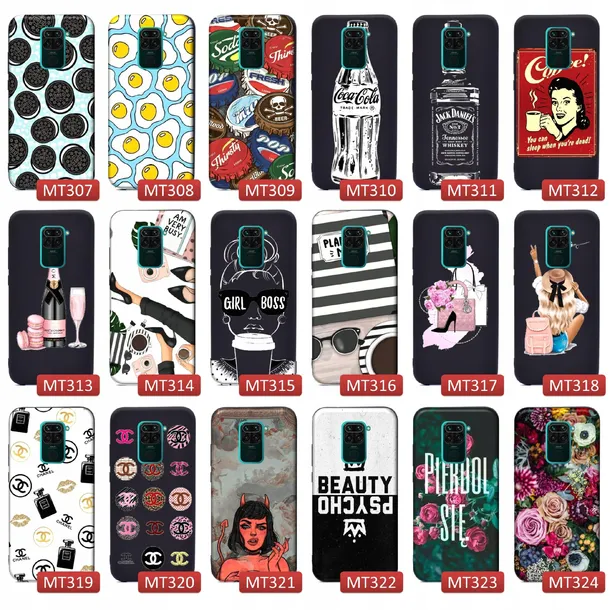 etui-matt-case-do-xiaomi-redmi-note-9-modne-wzory-typ-plecki