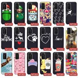 etui-matt-back-case-do-huawei-p40-modne-wzory-kolor-czarny