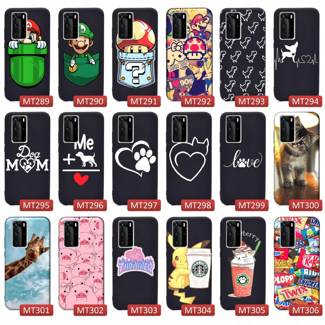 etui-matt-back-case-do-huawei-p40-modne-wzory