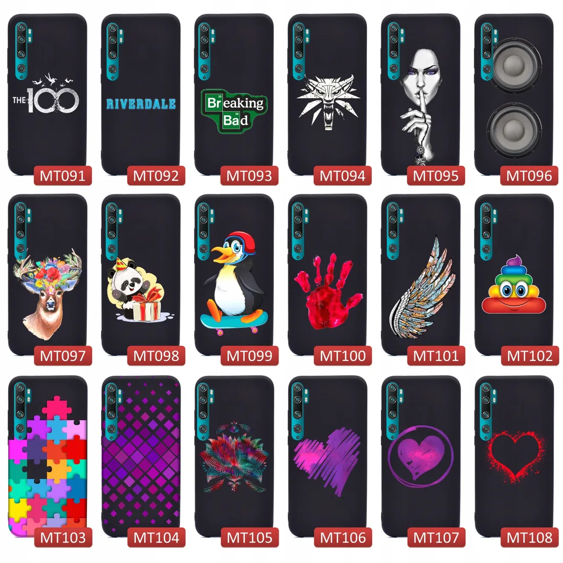 etui-matt-case-do-xiaomi-mi-note-10-pro-wzory