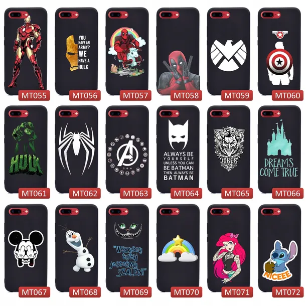 etui-matt-do-apple-iphone-7-plus-8-plus-wzory-kolor-czarny