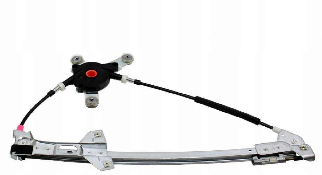 PODNOSNIK MECHANIZM SZYBY PRZOD PRAWY AUDI A6 C4 - ERLI.pl