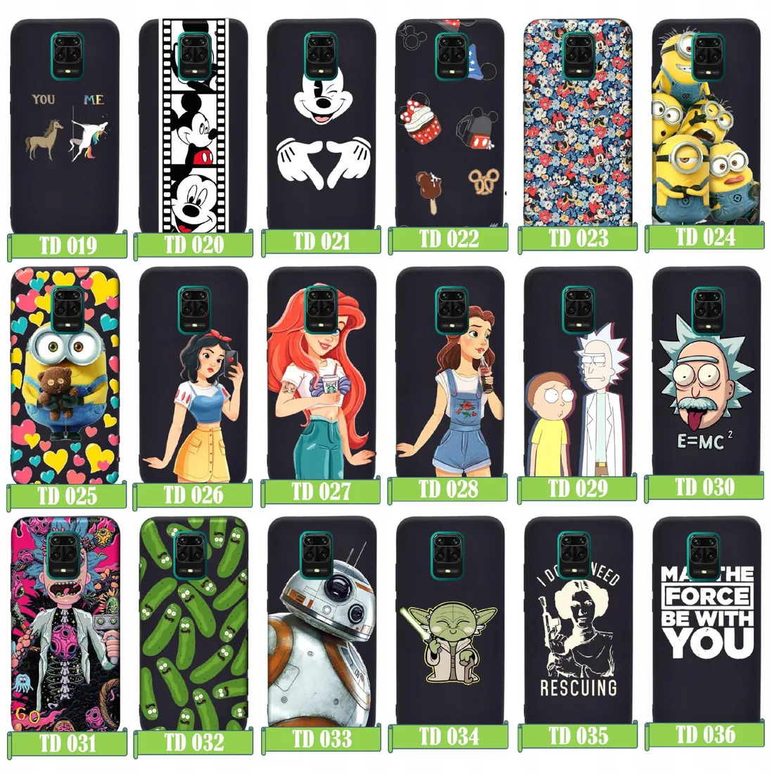 etui-silikon-do-xiaomi-redmi-note-9s-9-pro-wzory