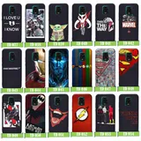 etui-silikon-do-xiaomi-redmi-note-9s-9-pro-wzory-kolor-czarny