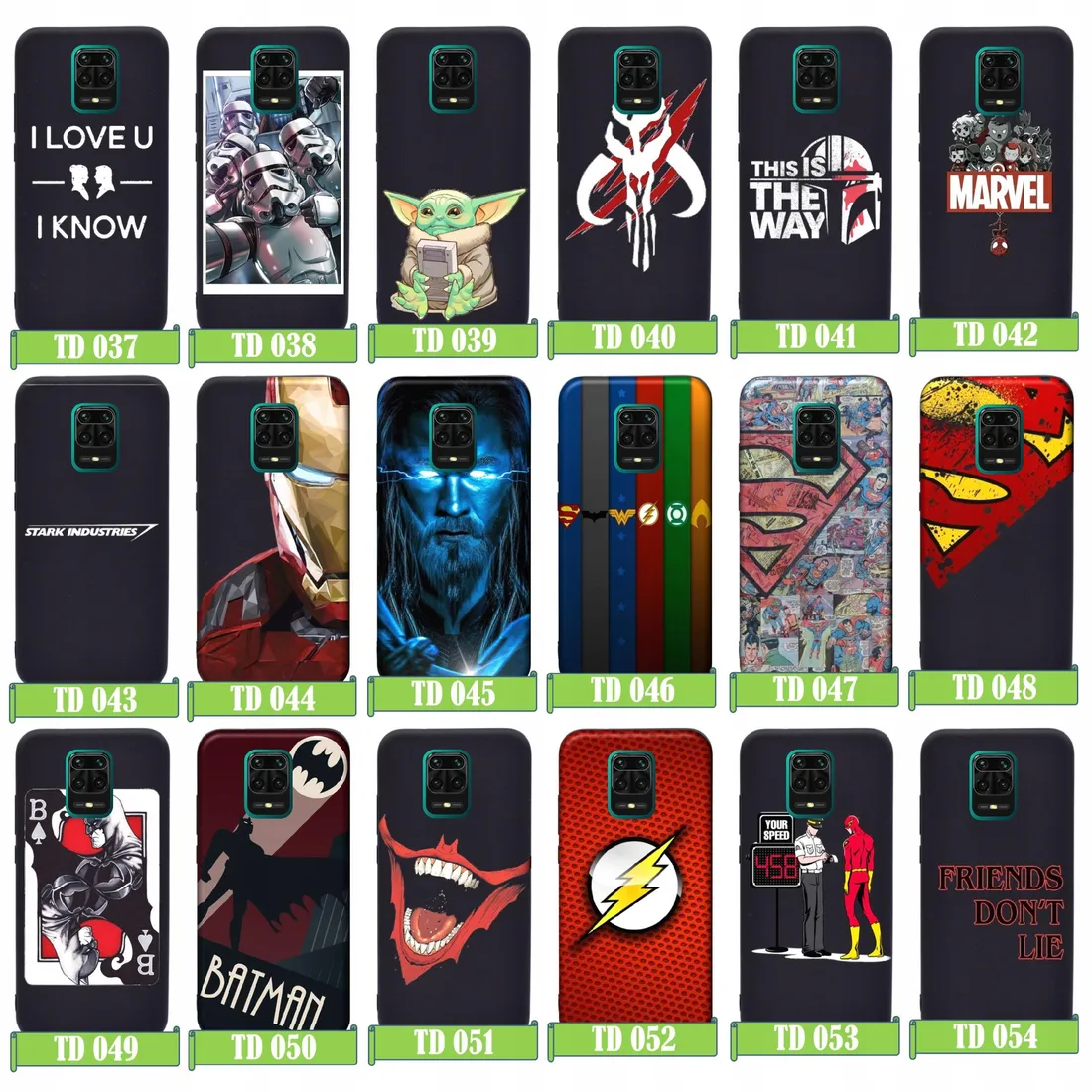etui-silikon-do-xiaomi-redmi-note-9s-9-pro-wzory