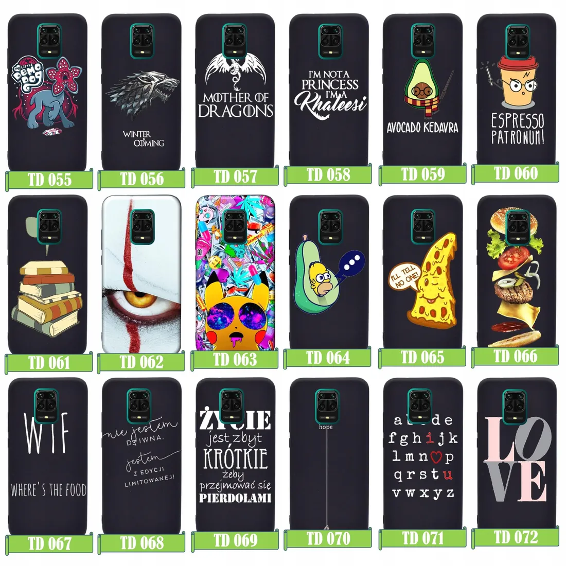 etui-silikon-do-xiaomi-redmi-note-9s-9-pro-wzory