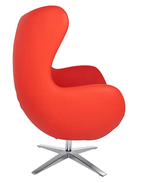 fotel-egg-szeroki-pu-czerwony-marka-king-home