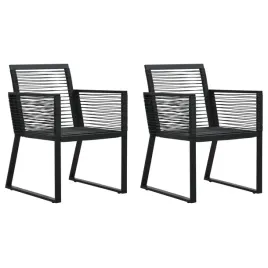 krzesla-ogrodowe-2-szt-czarne-rattan-pvc