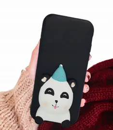 etui-case-3d-malowana-panda-do-huawei-p40-lite