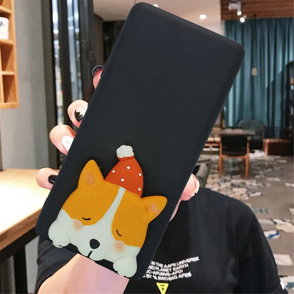etui-case-piesek-corgi-do-xiaomi-redmi-note-8-stan-nowy